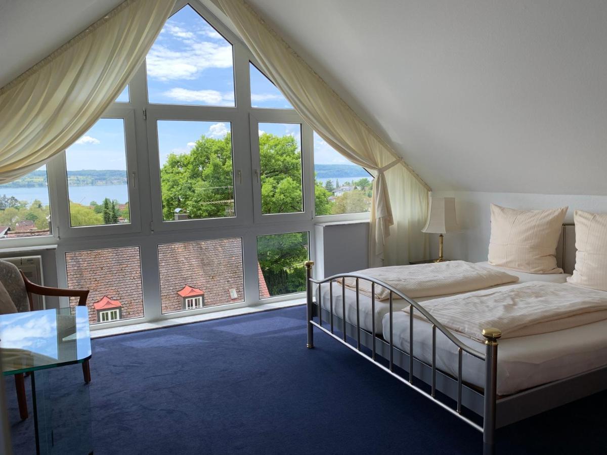 Ferienwohnung Seeblick Юберлинген Екстериор снимка