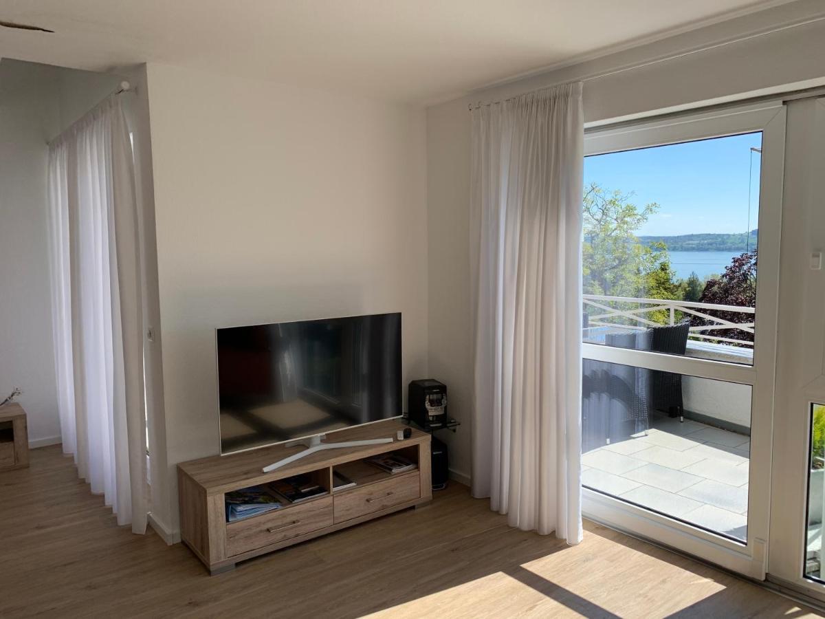 Ferienwohnung Seeblick Юберлинген Екстериор снимка