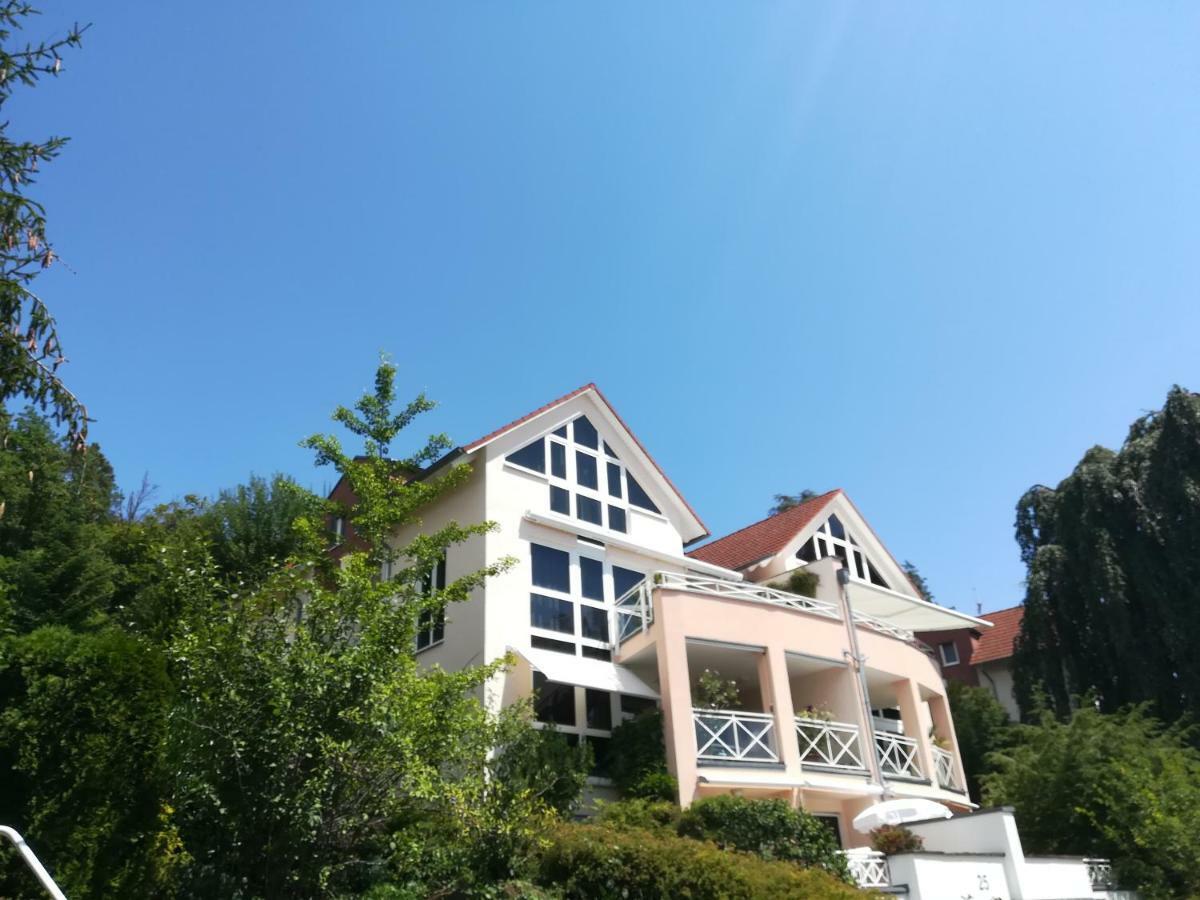 Ferienwohnung Seeblick Юберлинген Екстериор снимка